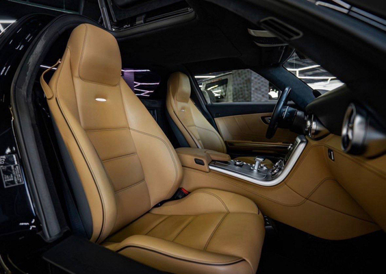 Mercedes-Benz SLS AMG (C197) 2011г.